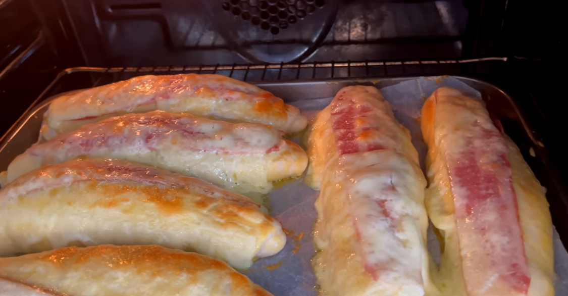 Bacon Roll