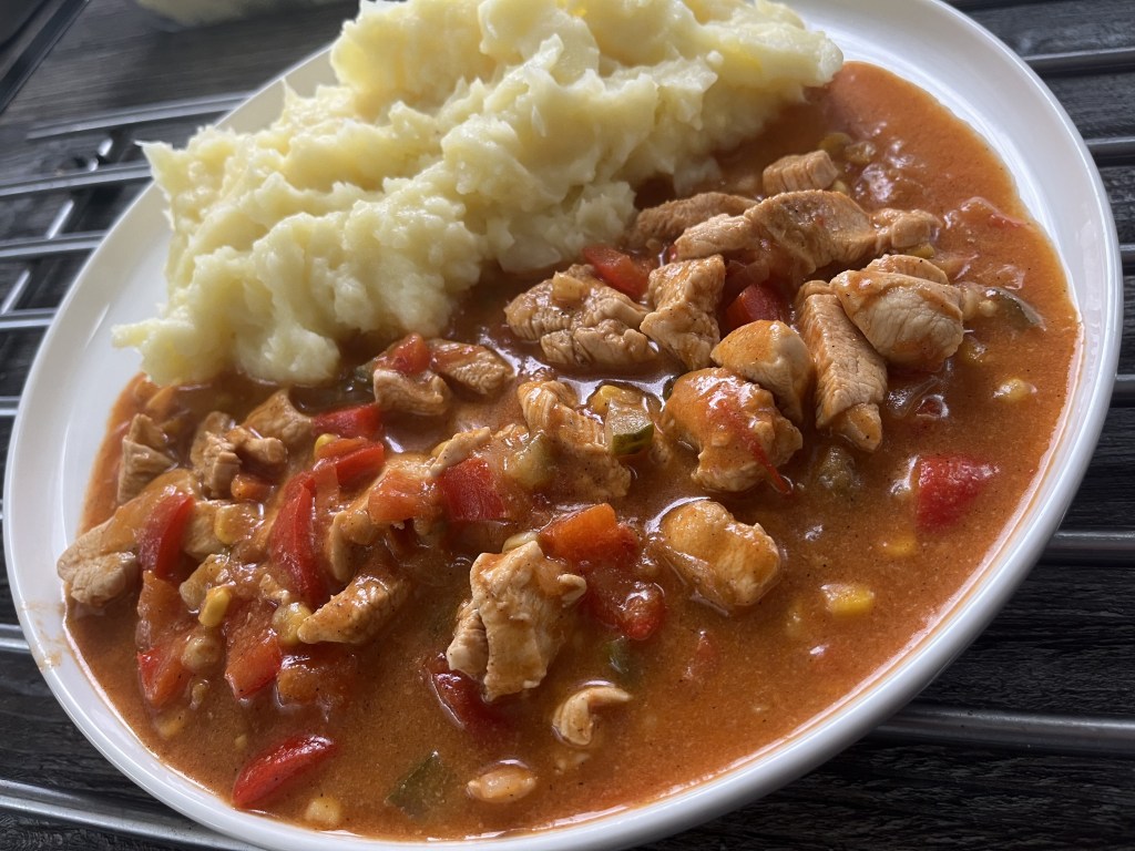 Chicken Sauté