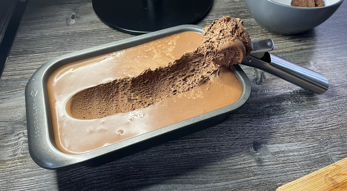 Chocolate Ice Cream