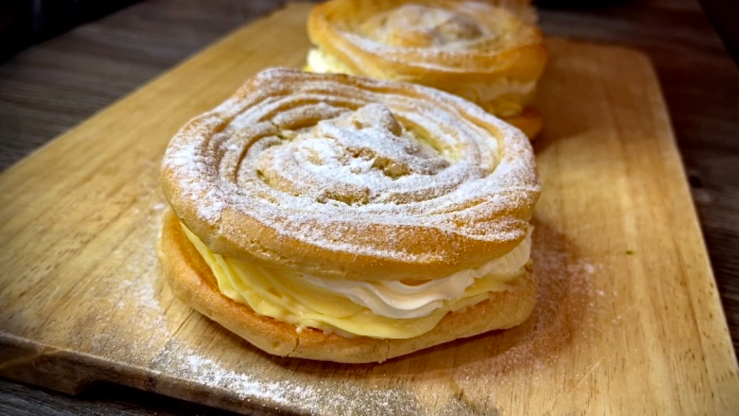 Cream Puff (Veterník)