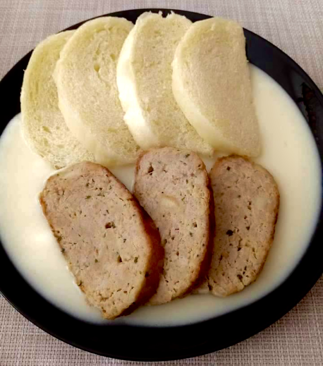 Dutch Meatloaf