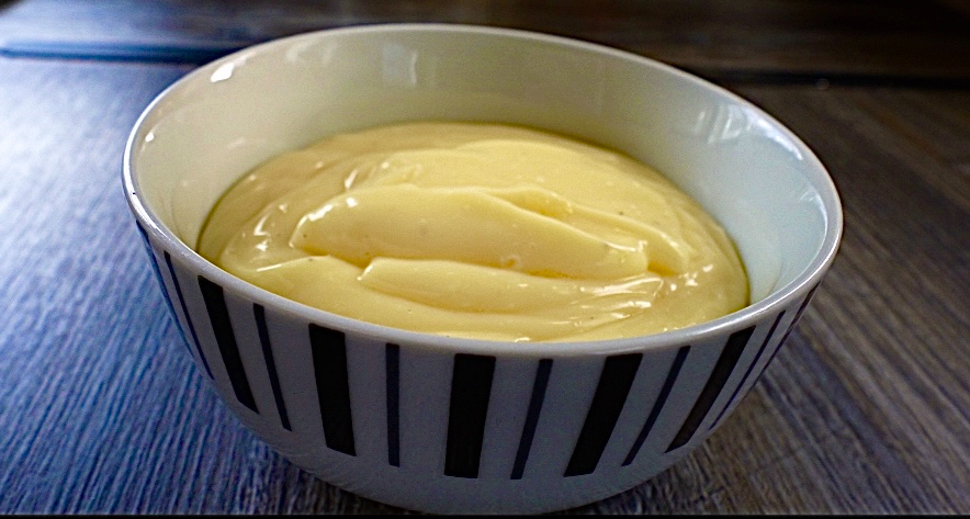 Homemade Mayonnaise