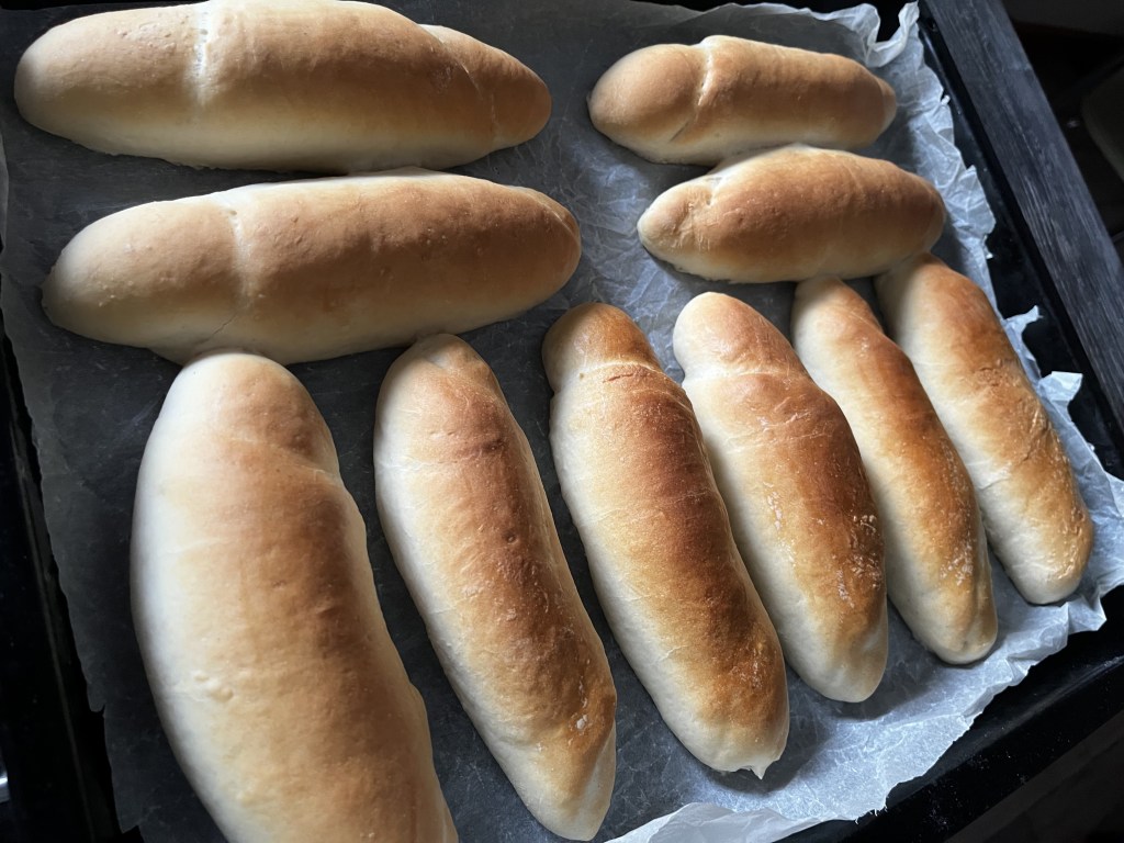 Homemade Rolls