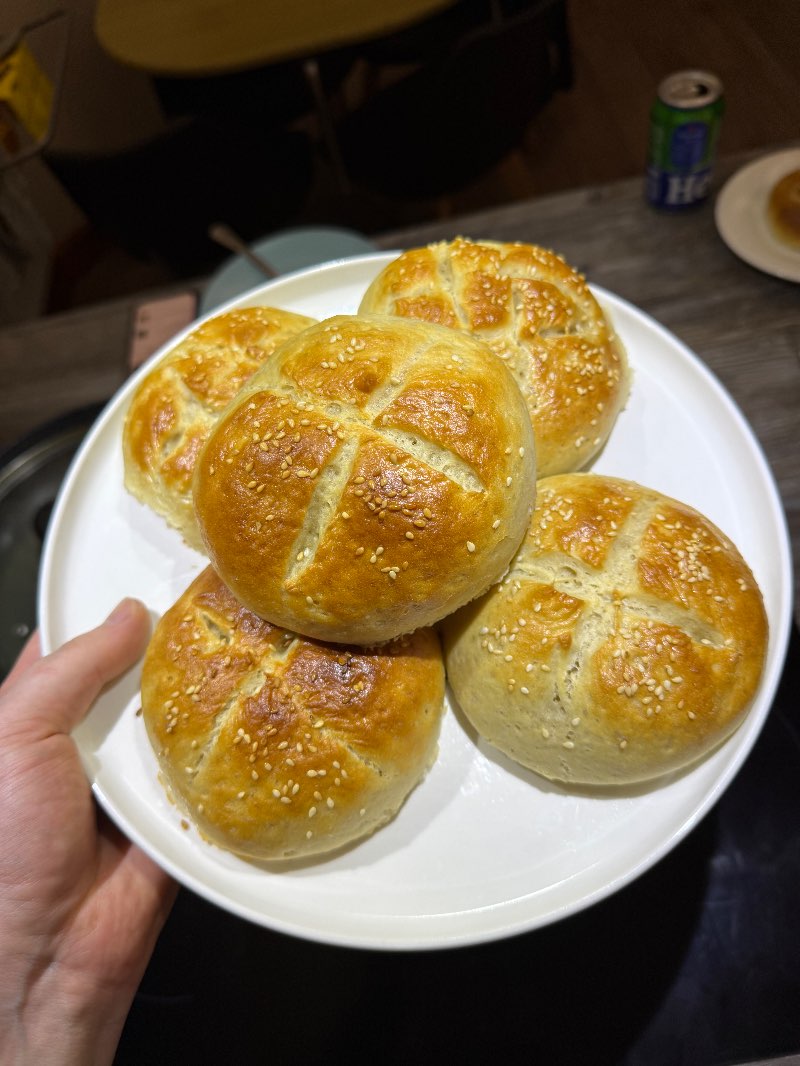 Kaiser Roll