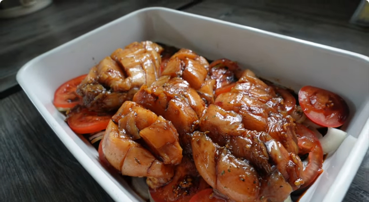 Korean Chicken