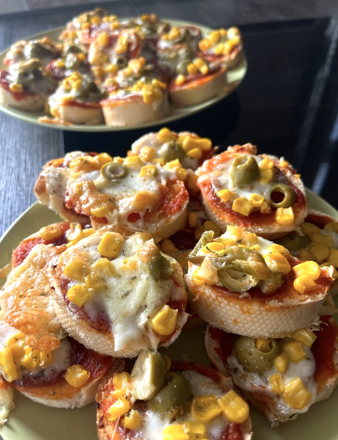 Mini Pizzas