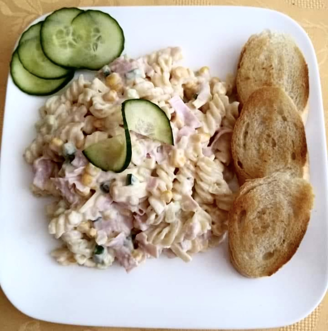 Pasta Salad