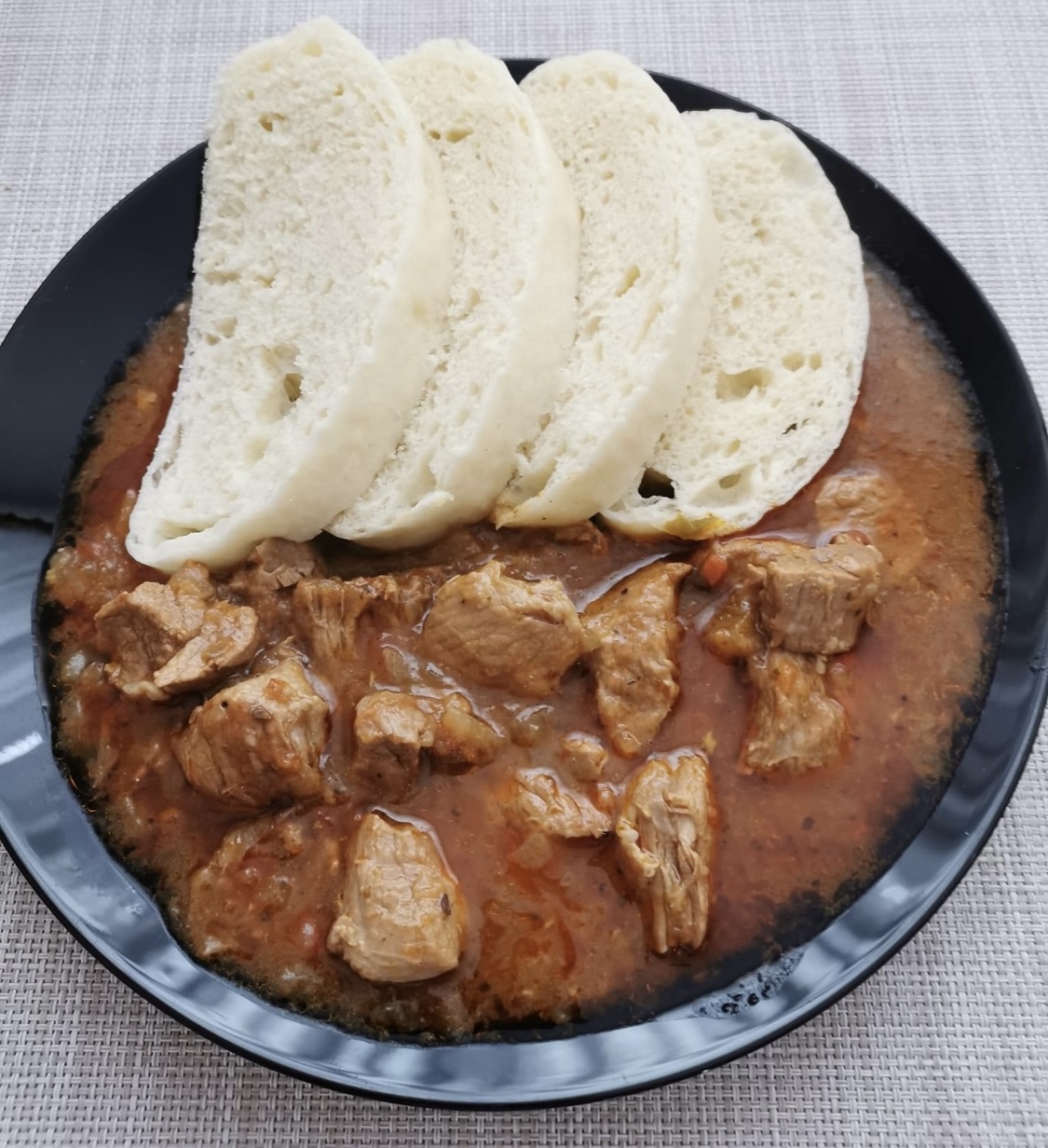 Pork Goulash