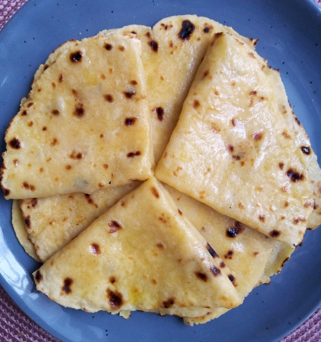 Potato Lokša