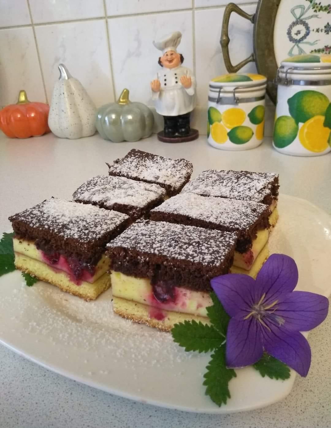 Quark Cake
