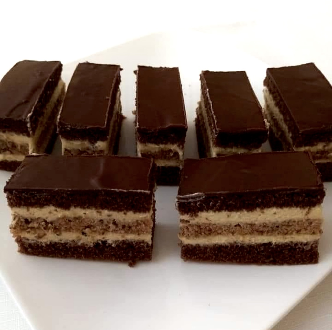 Walnut Cake